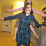 Flying!